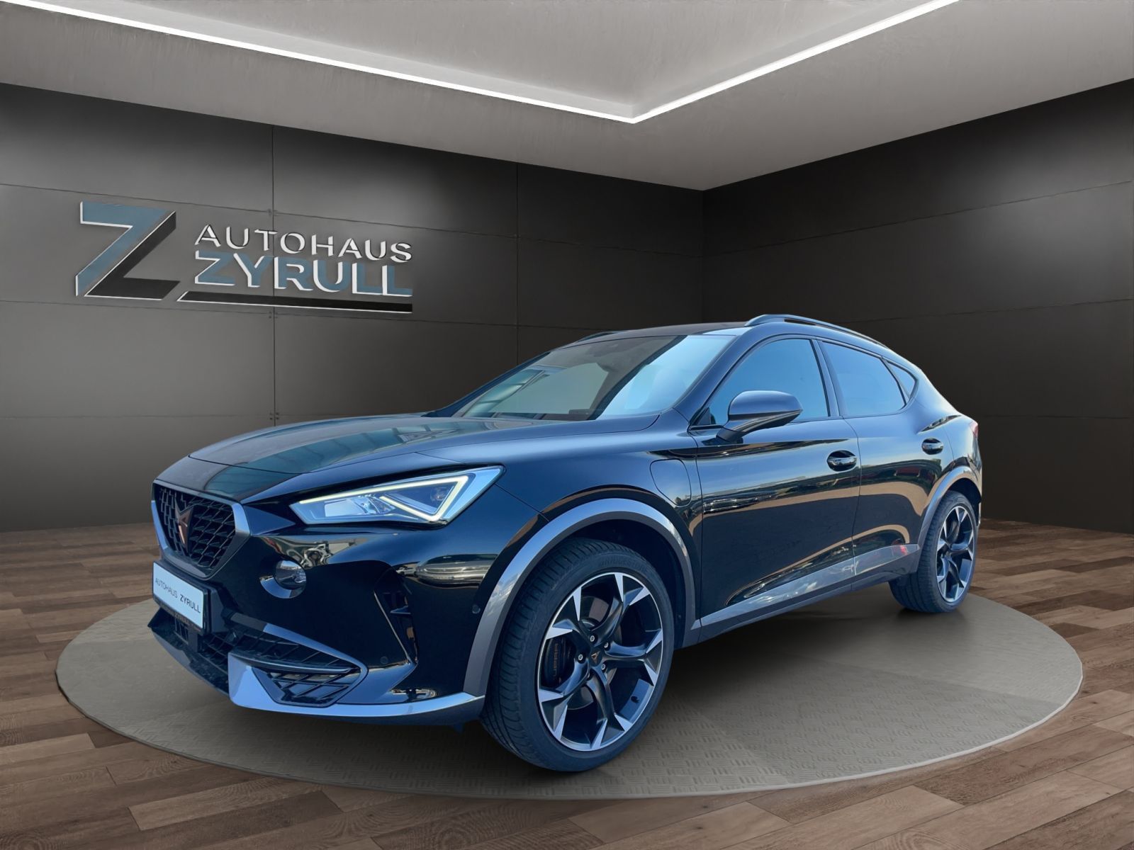 Cupra Formentor VZ 1.4 e-HYBRID 245 PS DSG SHZ/RFK/DCC imagem 2