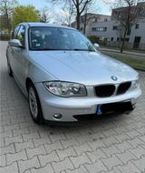 BMW 1er Reihe  TÜV 10/27  3. Hand  Anhä... - BMW aus 2006: 3er