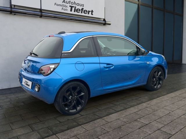 Adam 1.0 Start/Stop Slam