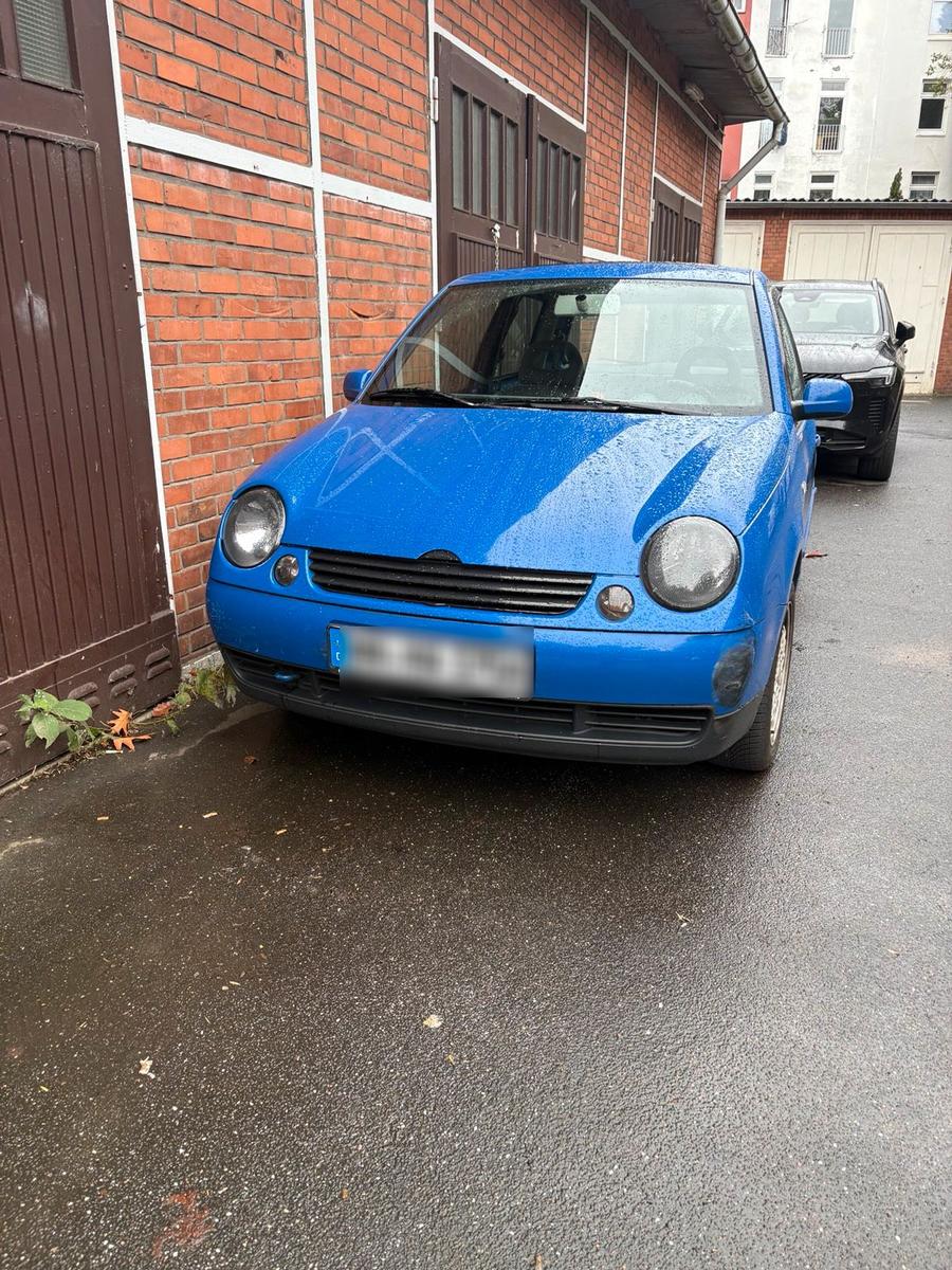 Volkswagen Lupo