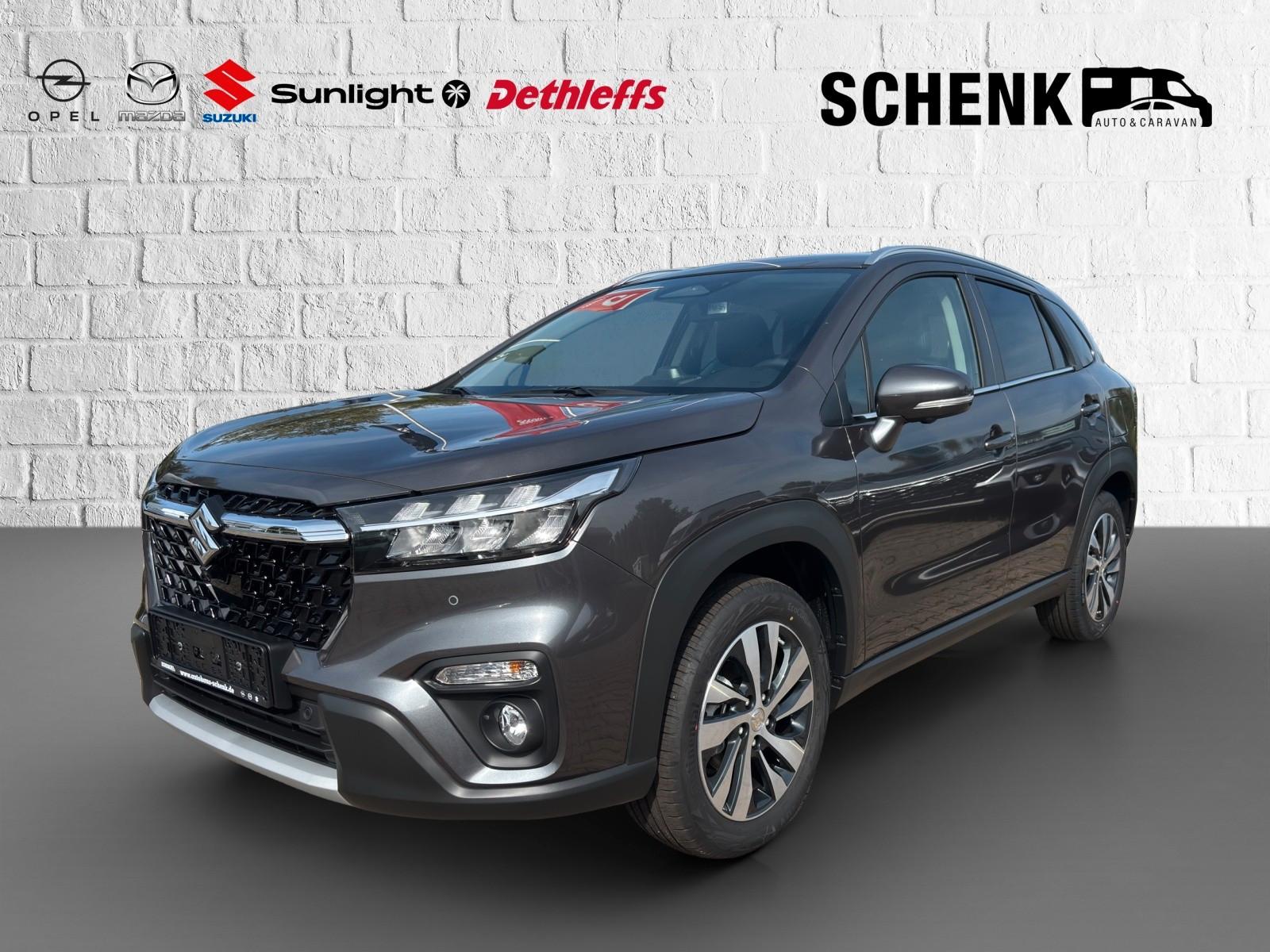 Suzuki S-Cross Comfort+ 4x4