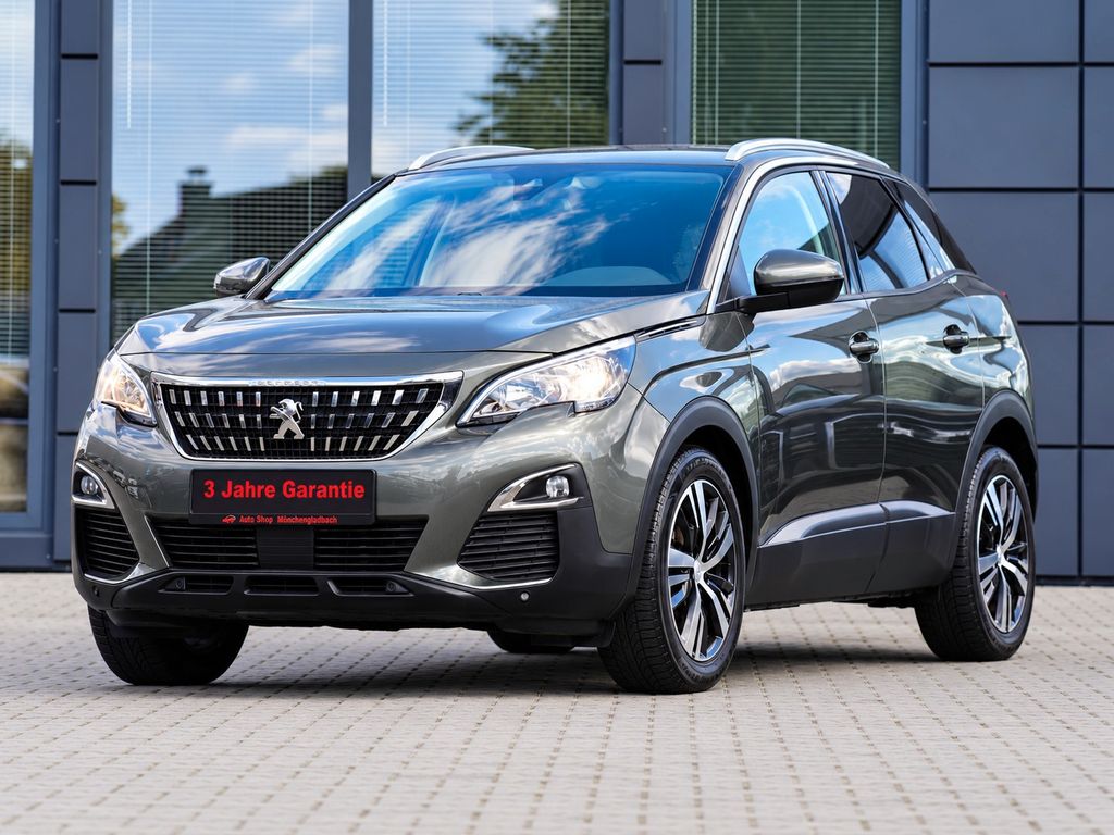Image of Peugeot 3008