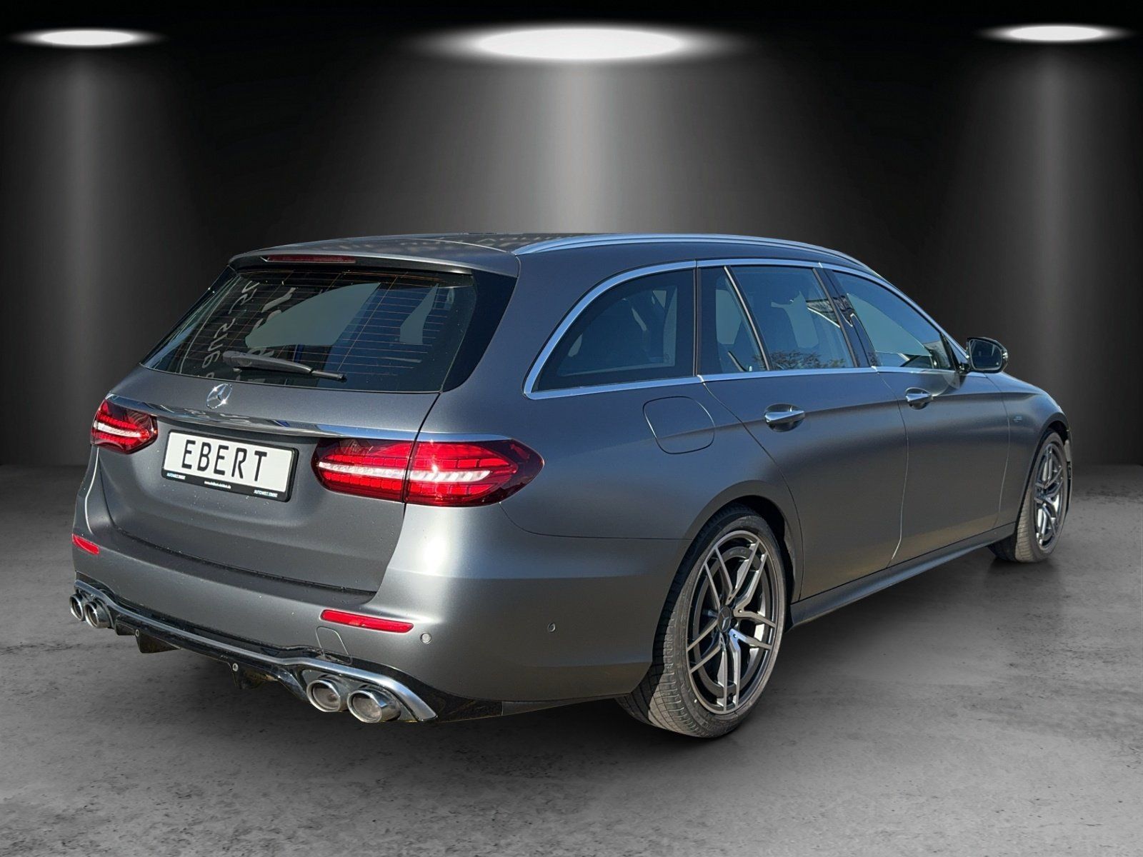 Fahrzeugabbildung Mercedes-Benz E53AMG T MAGNO Perf.Sitz/AGA Standh DYNAMIC+ AHK
