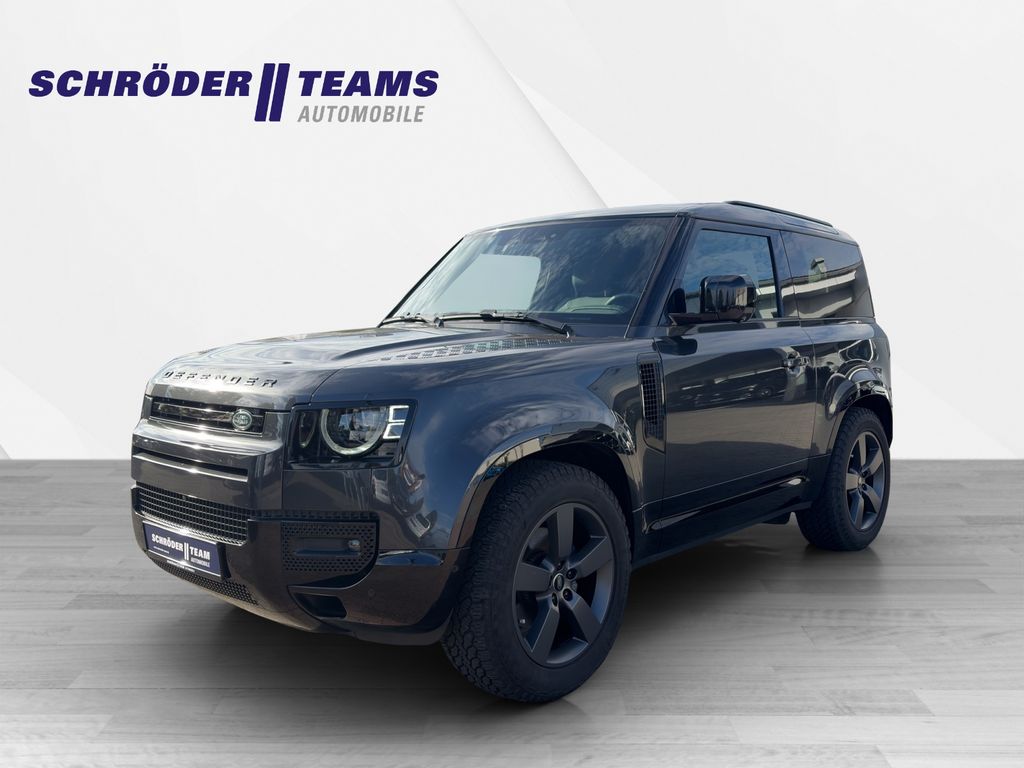 Image of Land Rover Defender