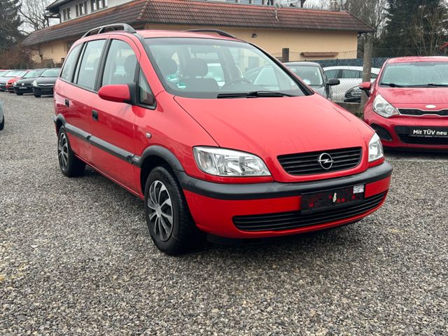 Opel Zafira 1.8 16V Elegance #Tüv bis 3/2026