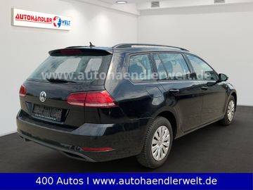 Volkswagen Golf - 5