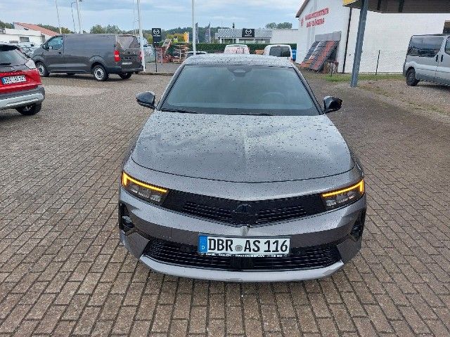 Image of Opel Astra
