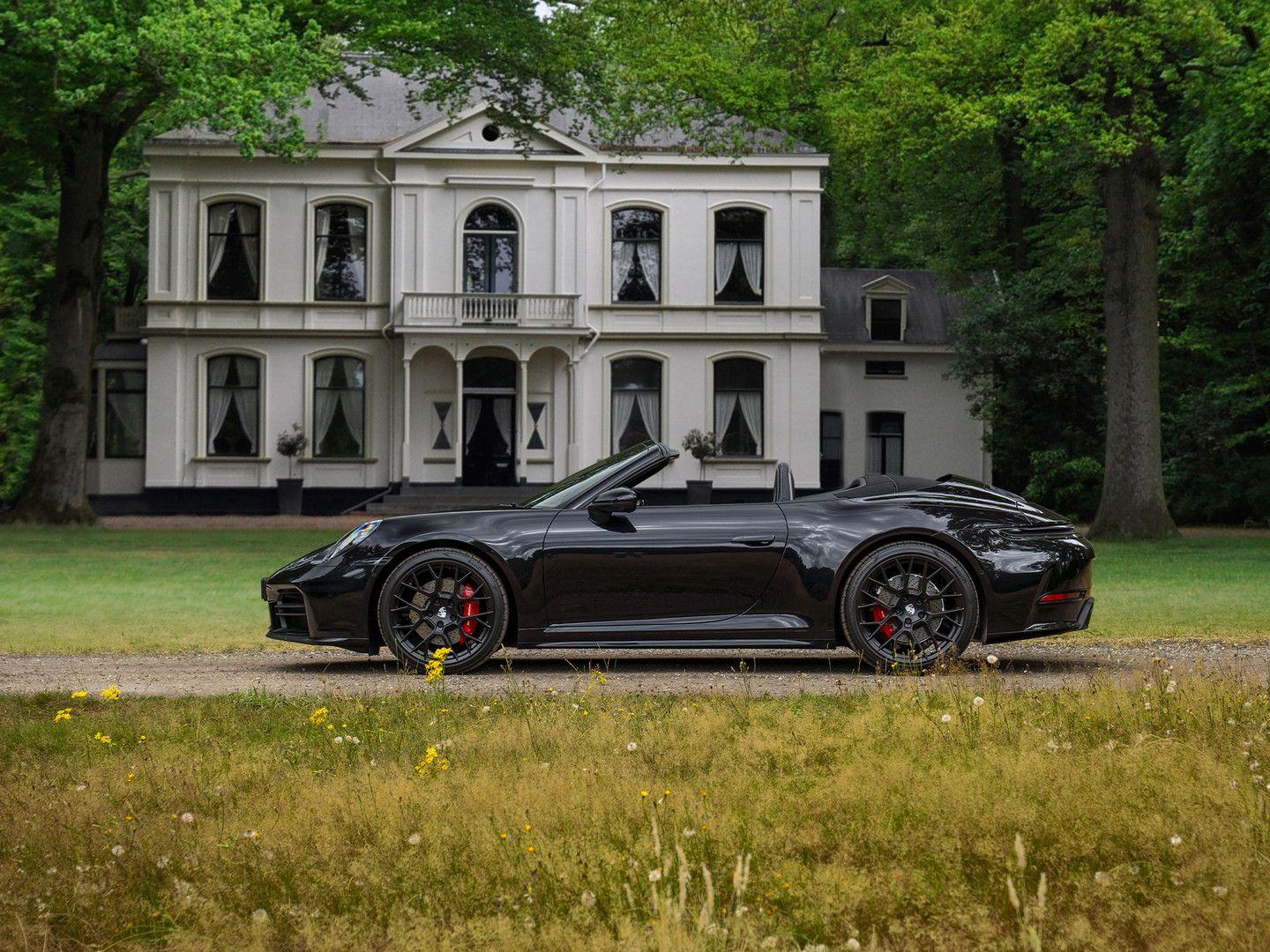Porsche 992