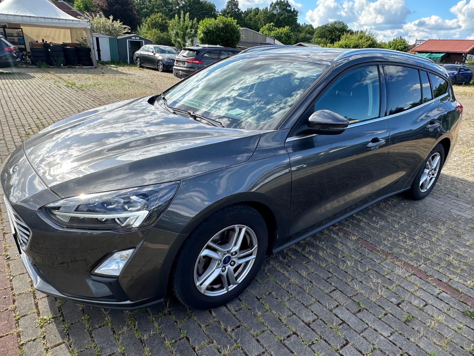 Ford Focus Turnier Aut./NAVI/KAM/SPORT S/LED/