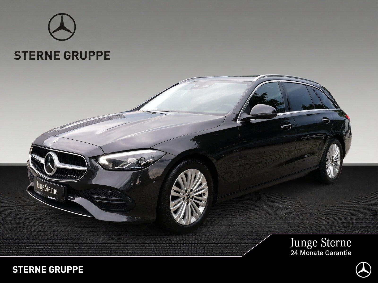 Mercedes-Benz C 220 d T Avantgarde AHK Distr Ambi Totwink Kam
