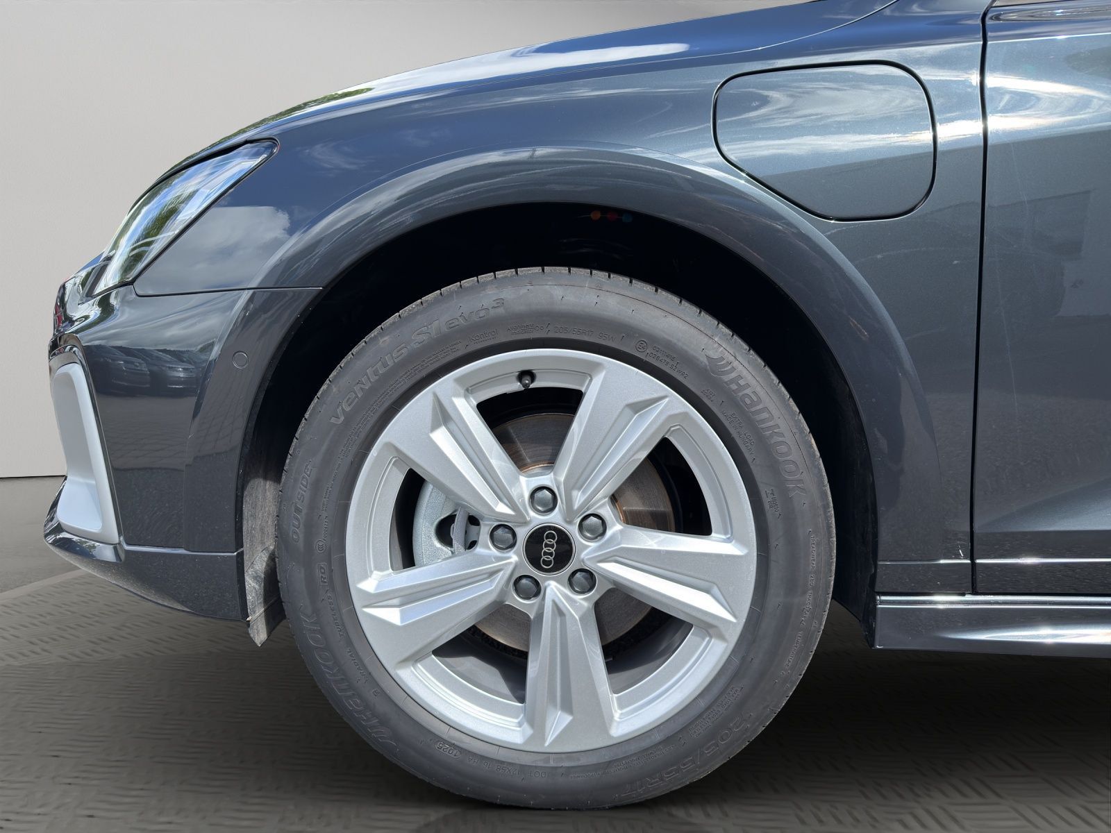 Audi A3 - Bild 8