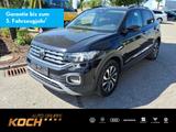Volkswagen T-Cross 1.0 TSI Active Navi - schwarze Volkswagen T-Cross