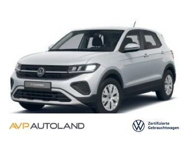Volkswagen T-Cross 1.0 TSI | LED | SITZHEIZUNG | KLIMA |