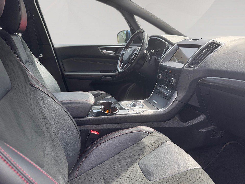 Fahrzeugabbildung Ford S-Max 2.0d 190PS A/T EcoBlue ST-Line S/S