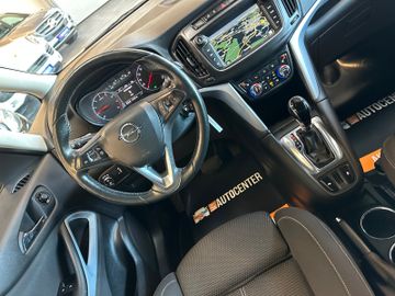 Opel Zafira C Active *2. Hand*AHK*Klima*Kamera*LED*