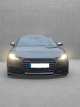 Audi TTS Coupe 2.0 TFSI quattro - Motor 6000KM - Audi TTS: Sportwagen
