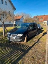 Volkswagen Vw Touran 1.4 TSI United Sondermodell - Volkswagen Touran: Sondermodell