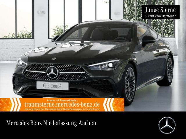 MERCEDES-BENZ CLE 200 Cp. AMG Advanced+/PANO/NIGHT/LED/MEMO/
