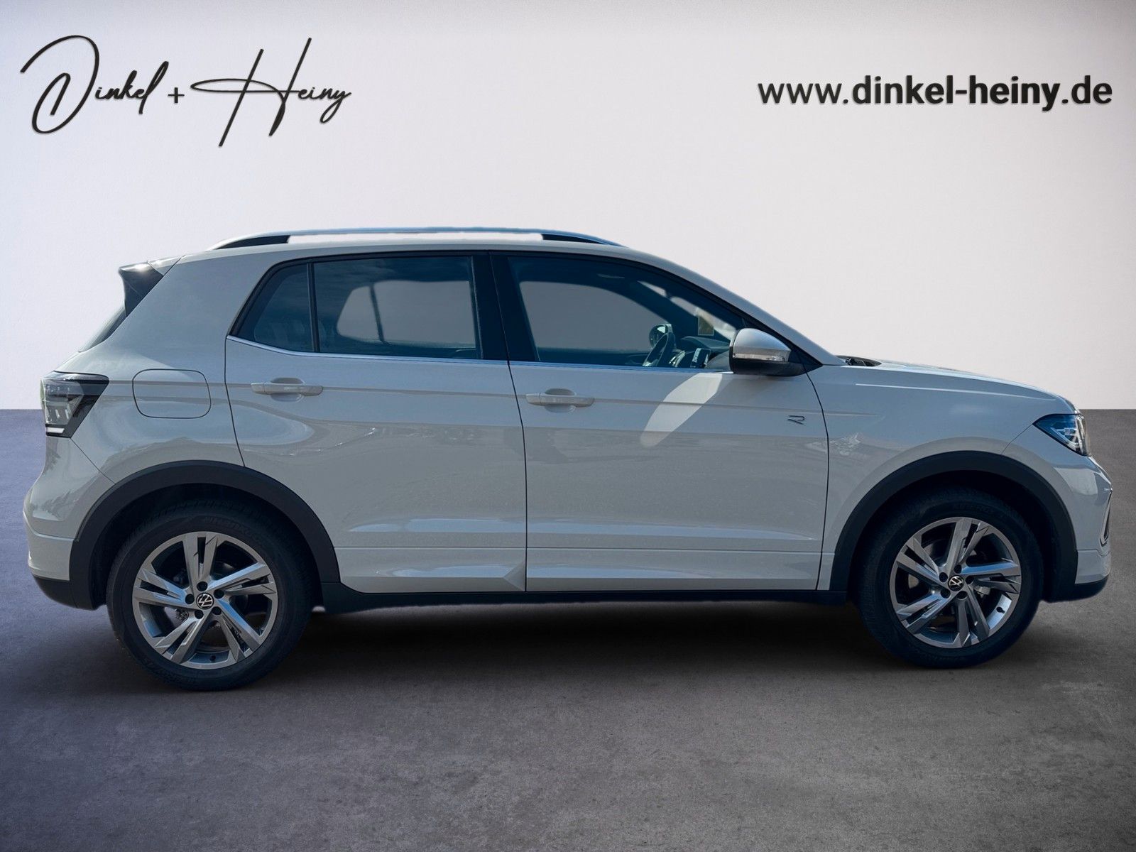 Fahrzeugabbildung Volkswagen T-Cross 1.0 TSI R-Line