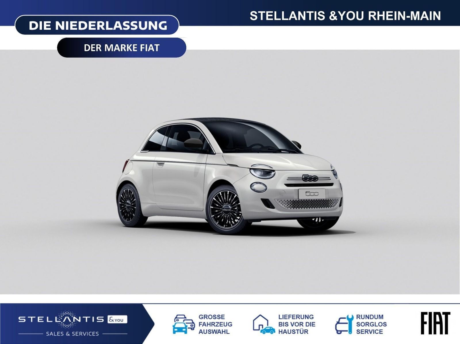 Fiat 500 - Bild 4