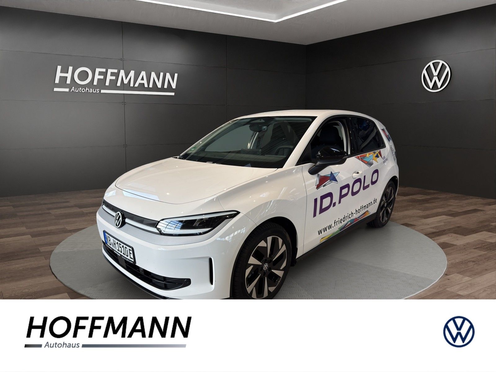 Volkswagen ID.Polo Launch-Edition Life Navi + Winterpaket