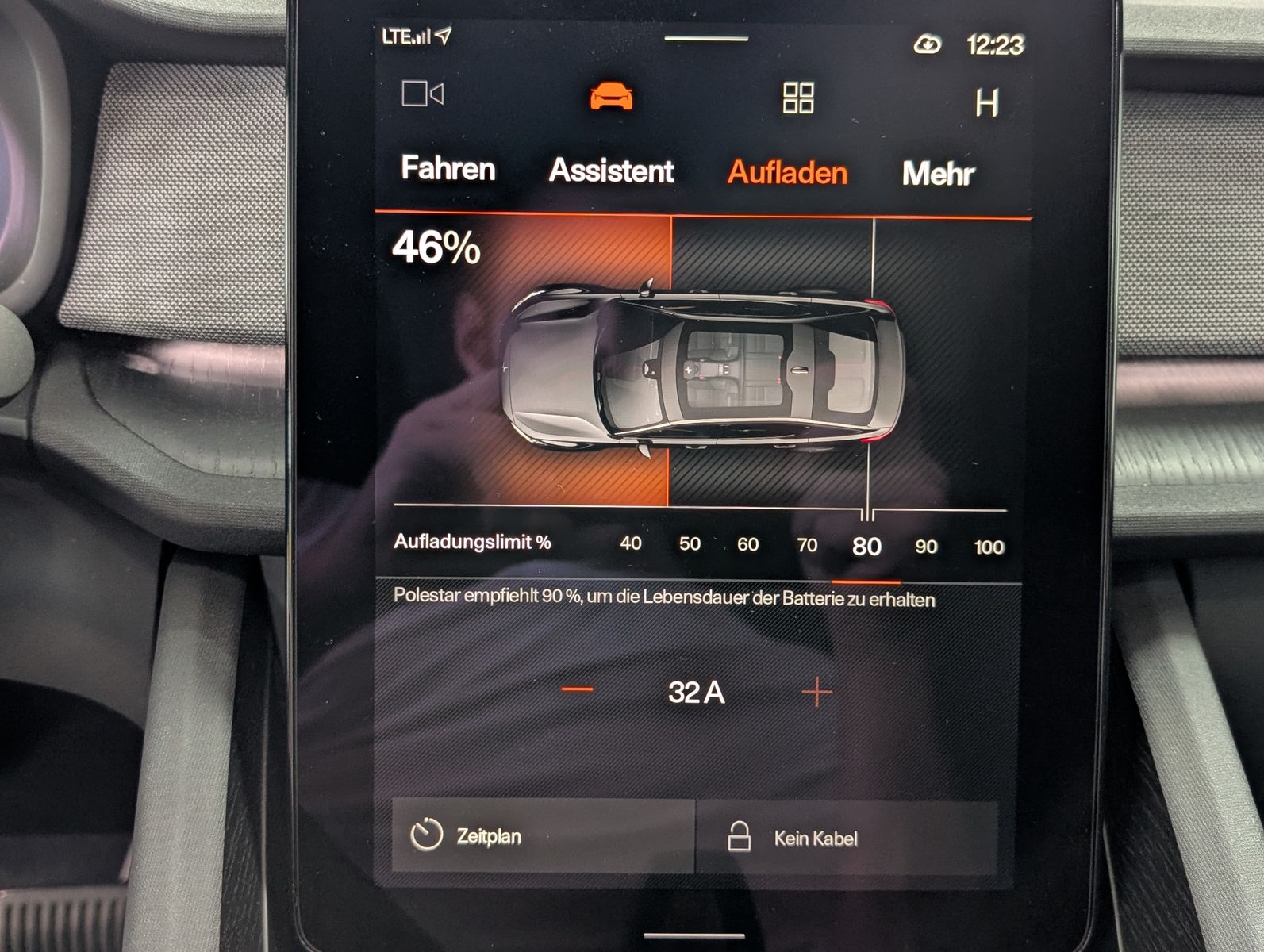 Fahrzeugabbildung Polestar 2 Range PILOT LITE PANO ACC LED H&K 360°