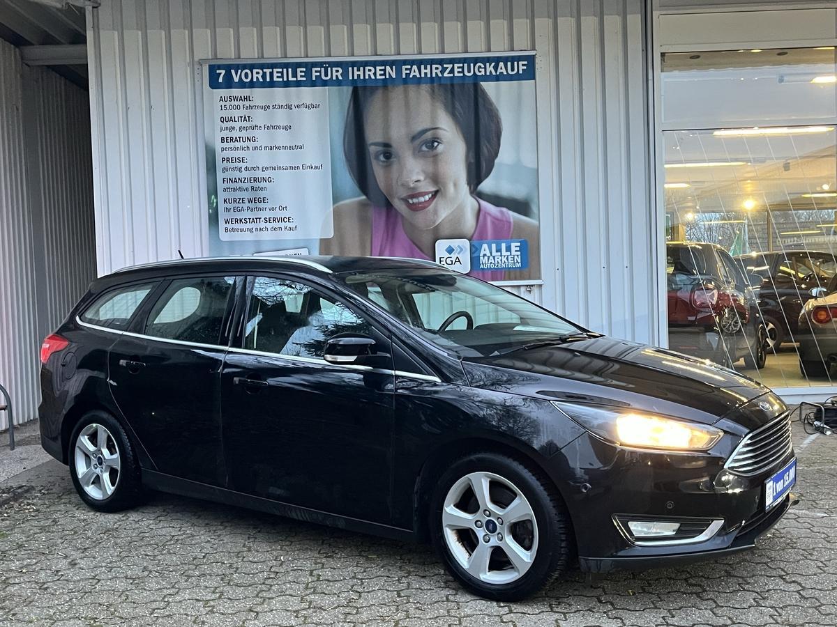 Ford Focus 1,5 ECOBOOST AUTOM. BUSINESS NAVI PDC KLIM