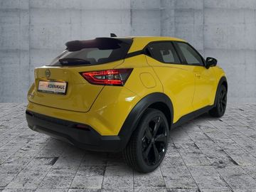 Nissan Juke Tekna 1.0 DIG-T 114 PS AUTOMATIKNAVI