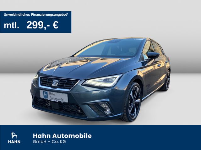 Seat Ibiza FR 1.5TSI DSG LED ACC PDC Navi Klimaaut