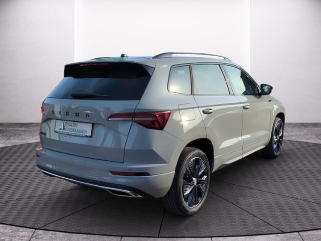 Fahrzeugabbildung SKODA Karoq 1.5 TSI Sportline AHK NAVI KAMERA