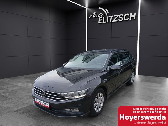 Volkswagen Passat Variant TDI LED AHK Navi ACC RFK SH