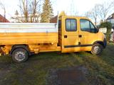 Renault Master 3 Seitenkipper 1. HAND - Angebote