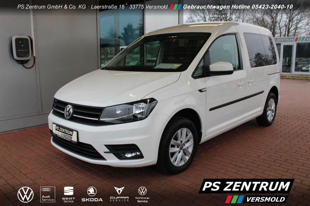 Volkswagen Caddy 2.0 TDI Trendline Klima NAVI Bluetooth