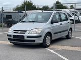 Hyundai Getz 1.1 Klima 1. Hand TÜV+ Inspektion NEU - gebrauchte Hyundai Getz aus dem Jahr 2005