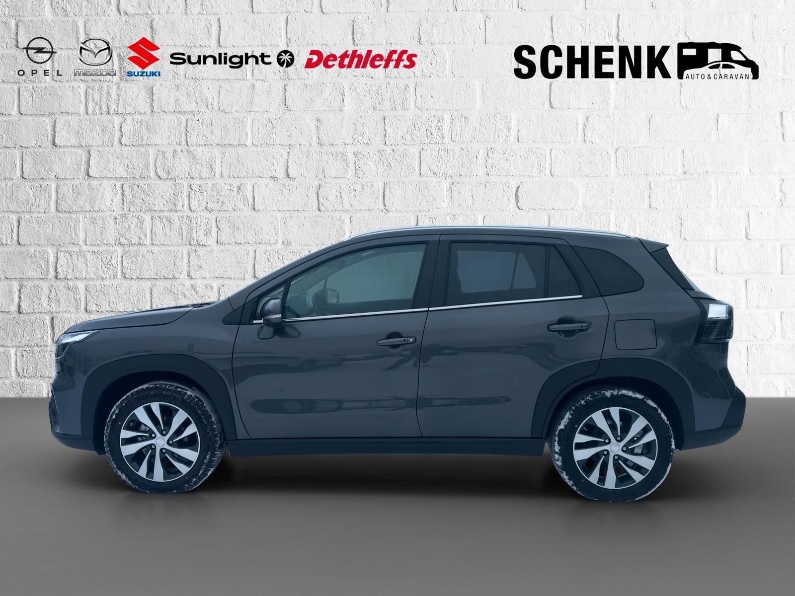 Suzuki S-Cross Comfort+ 4x4 AT