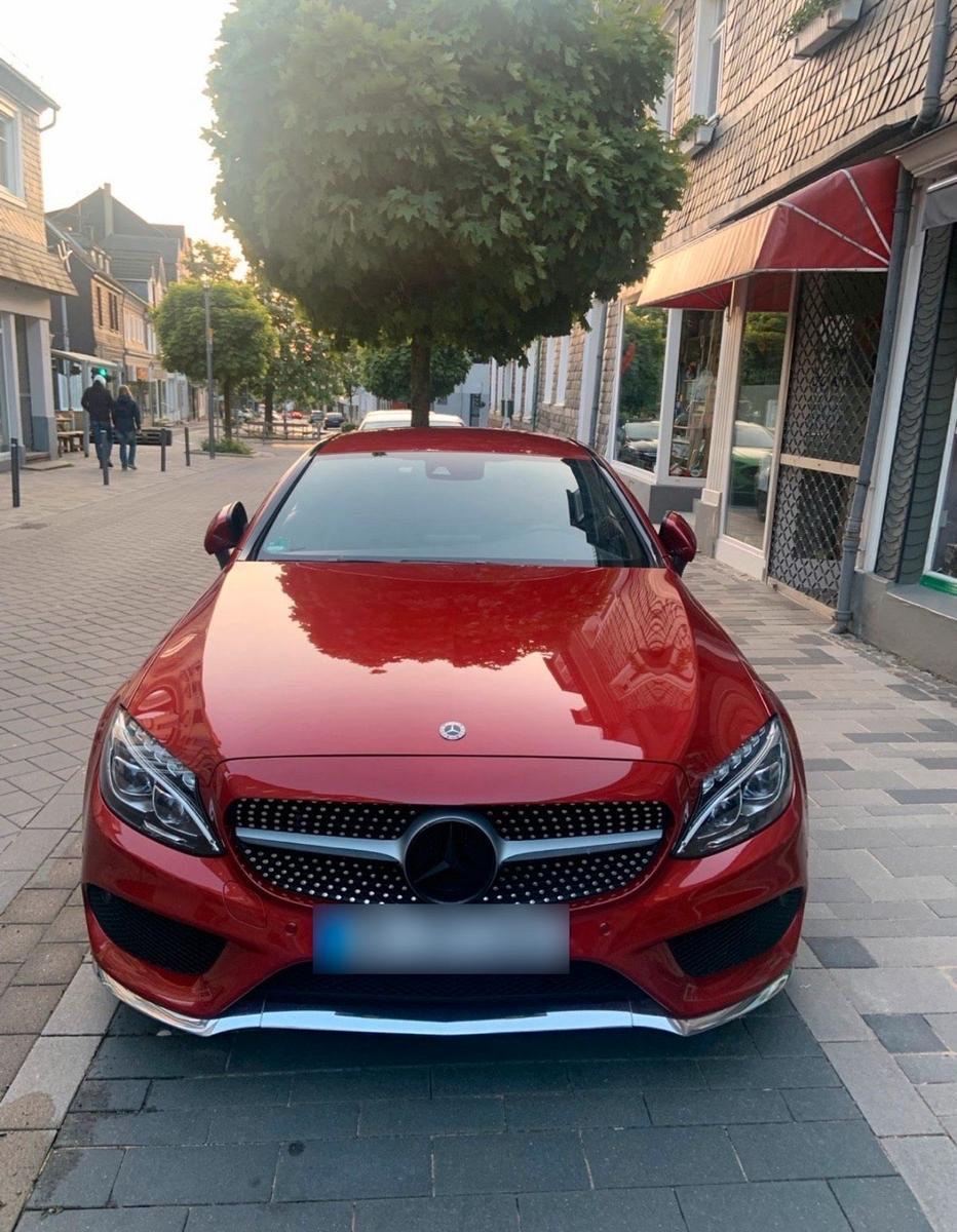 Mercedes-Benz C 180
