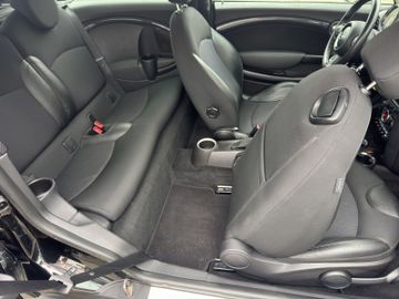 MINI Clubman Cooper SD Navi+Xenon+Sitzhzg, Bild 21