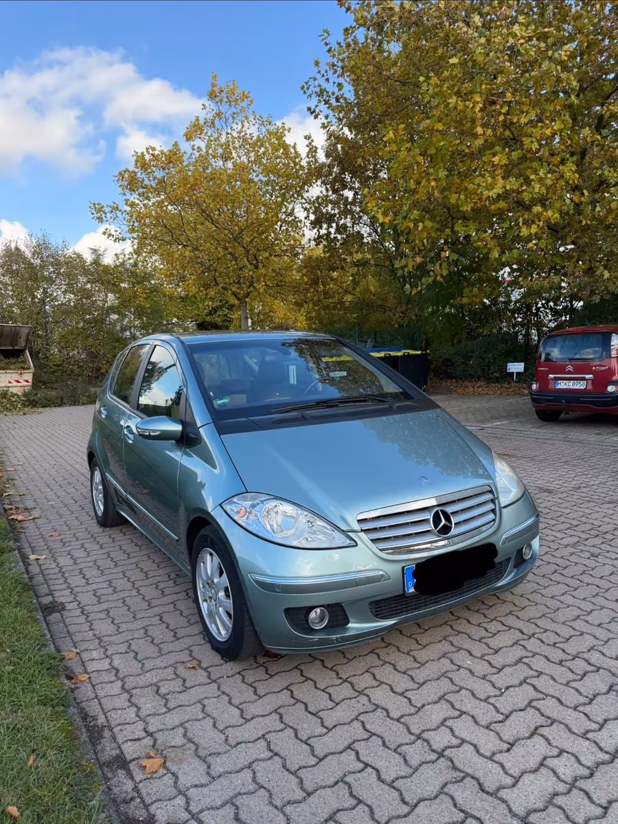 Mercedes-Benz A200 2005 — photo 7