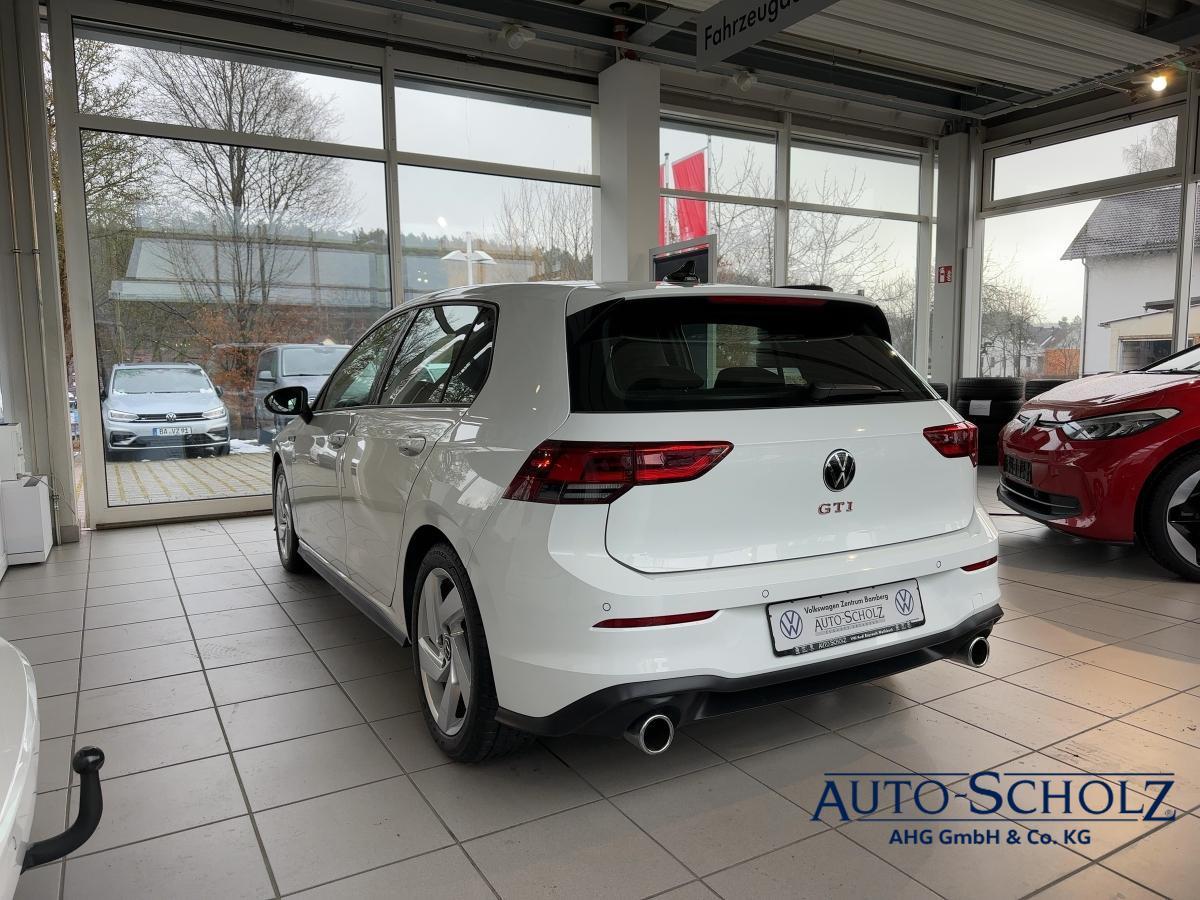 Volkswagen Golf VIII 2.0 TSI GTI+RFK+ACC+LED+PDC+NAV+DAB+, миниатюра 2