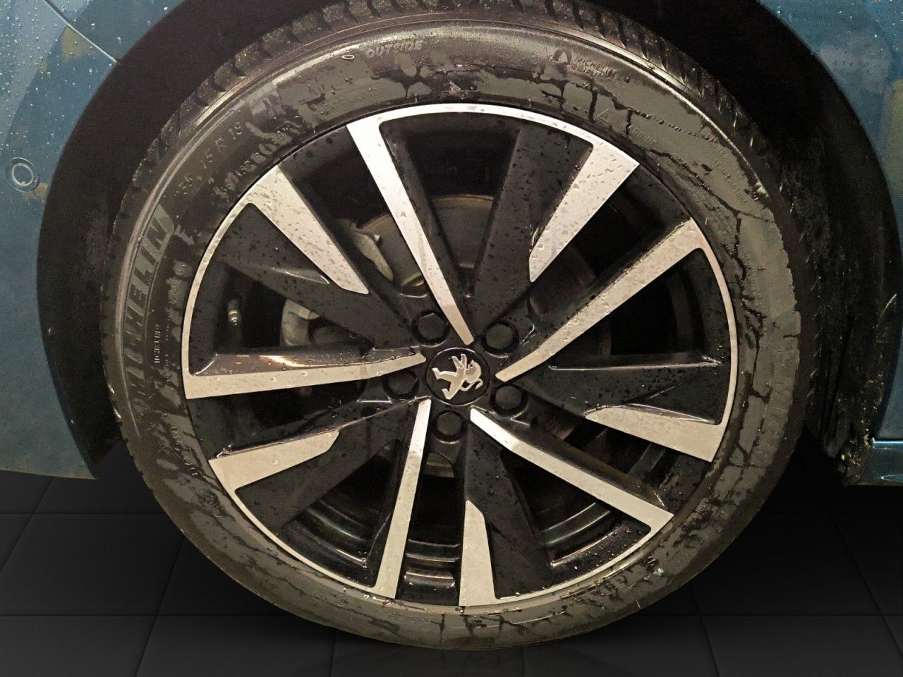 Fahrzeugabbildung Peugeot 508 GT - Leder - viele Extras Klima Navi Leder