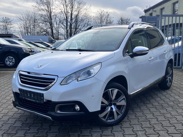 Peugeot 2008 Allure*Display*Panorama*Klimaautomatik*