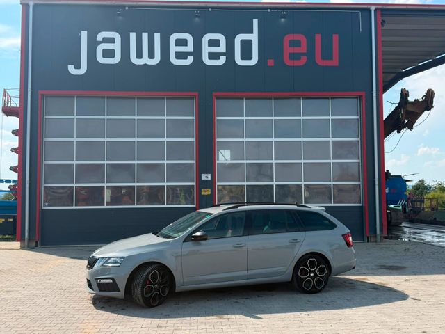 SKODA OCTAVIA RS / 4x4 / NAVI