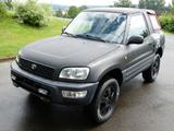 Toyota RAV 4 Cabrio 2.0[Allrad/AHK/HU bis 07-2025] - gebrauchte Toyota RAV 4 aus dem Jahr 1999