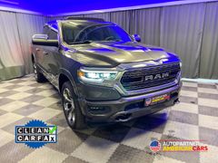 Fahrzeugabbildung Dodge RAM 1500 5.7l V8 HEMI,Limited,Crewcab,UNFALLFREI