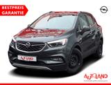 Opel Mokka X 1.4 Turbo Automatik AAC LED Navi AHK Kam - Opel Gebrauchtwagen in Dresden
