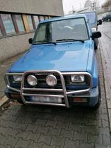 Daihatsu FEROZA 4X4 - Daihatsu: Feroza