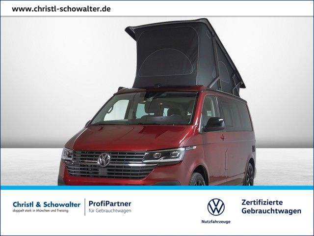 Volkswagen T6.1 California Ocean TDI 4M DSG Edition LED