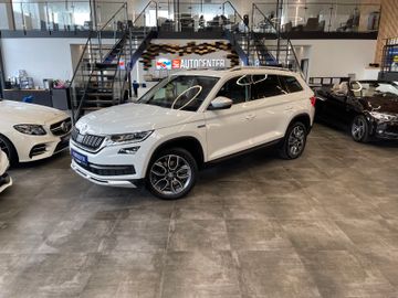 MYAUTOCENTER – Gebraucht- und Jahreswagen mit Werkstattservice in Pfaffenhofen Skoda Kodiaq Scout 4x4 *2. Hand*Panorama*360°-Kamera*
