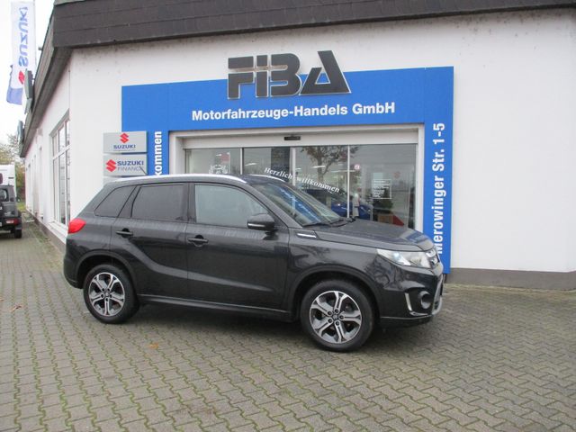 Suzuki Vitara 1.6 VVT Comfort+ 4x4