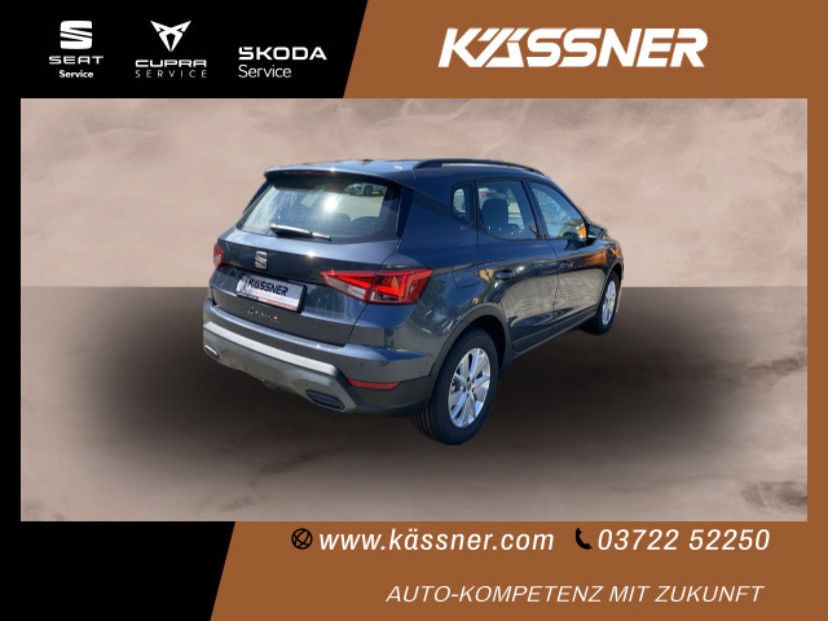Fahrzeugabbildung SEAT Arona 1.0 TSI  NEW Style *SHZ *AHZV Vorber.